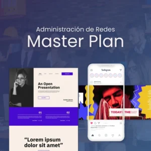 Master plan